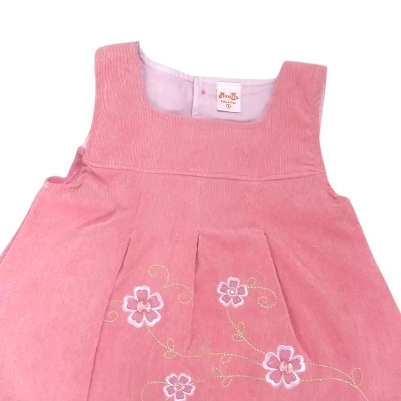 Vestido para bebe VESTIDO FLOR SALE NIÑA